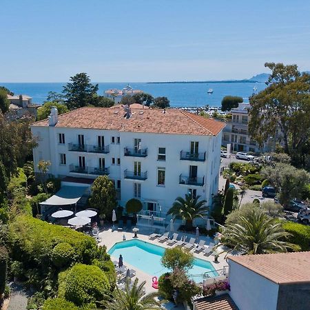 Hotel La Villa Cap D'Antibes Juan-les-Pins Luaran gambar