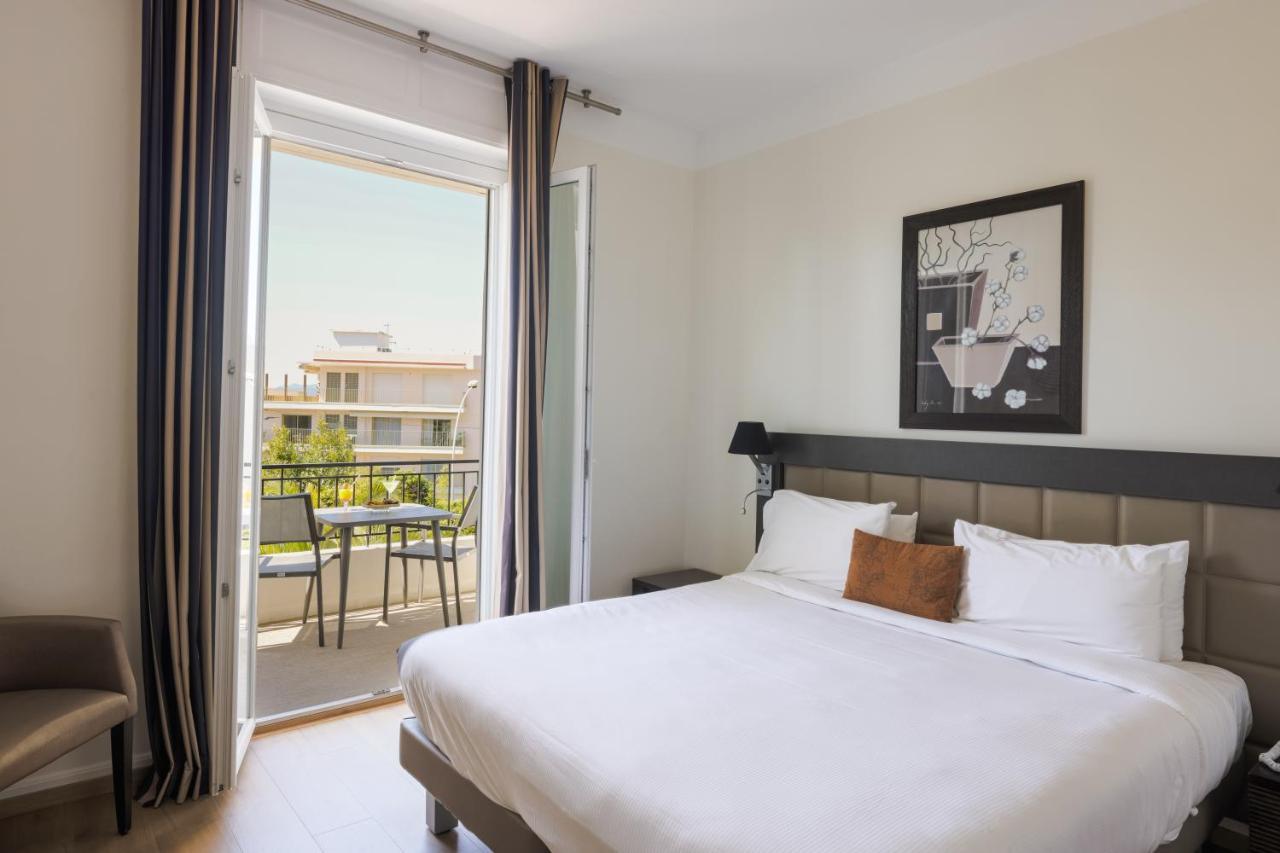 Hotel La Villa Cap D'Antibes Juan-les-Pins Luaran gambar
