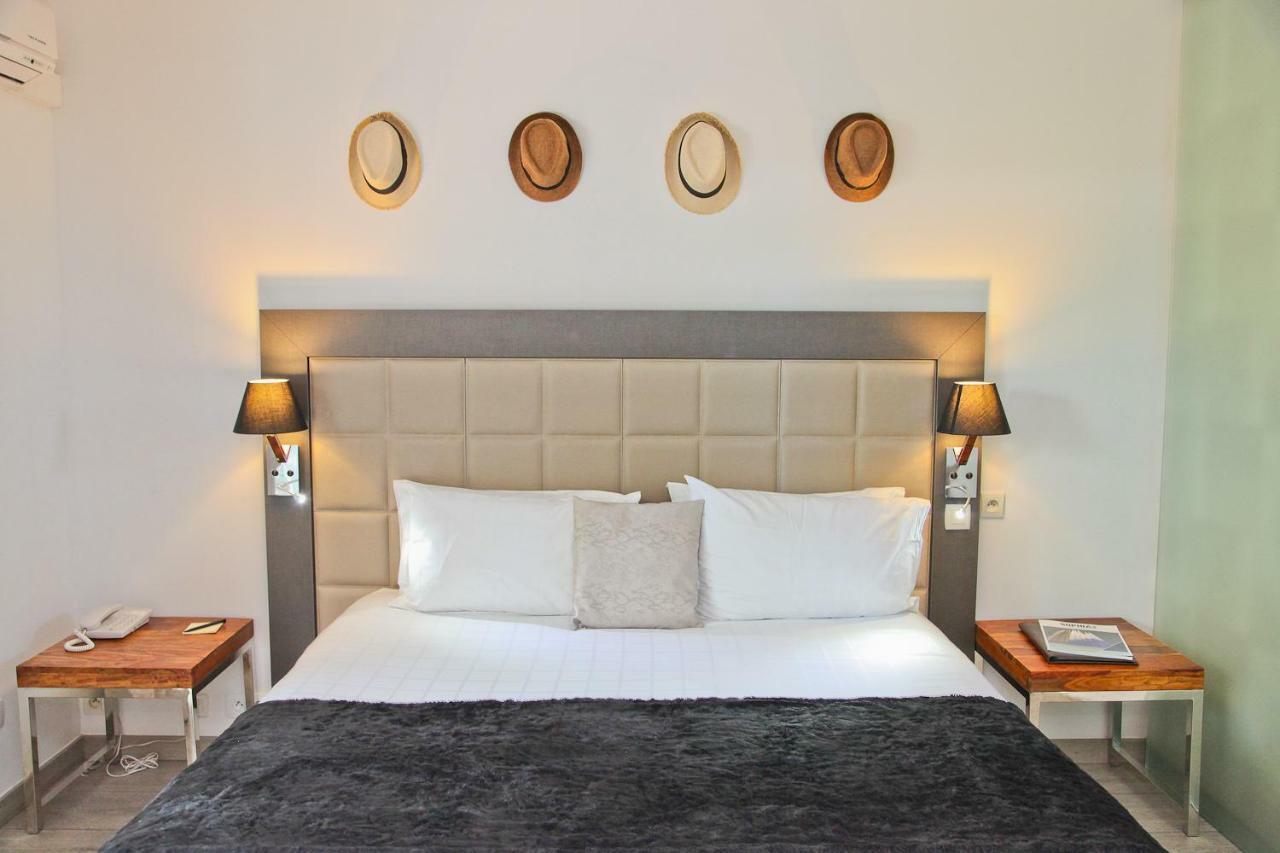 Hotel La Villa Cap D'Antibes Juan-les-Pins Luaran gambar