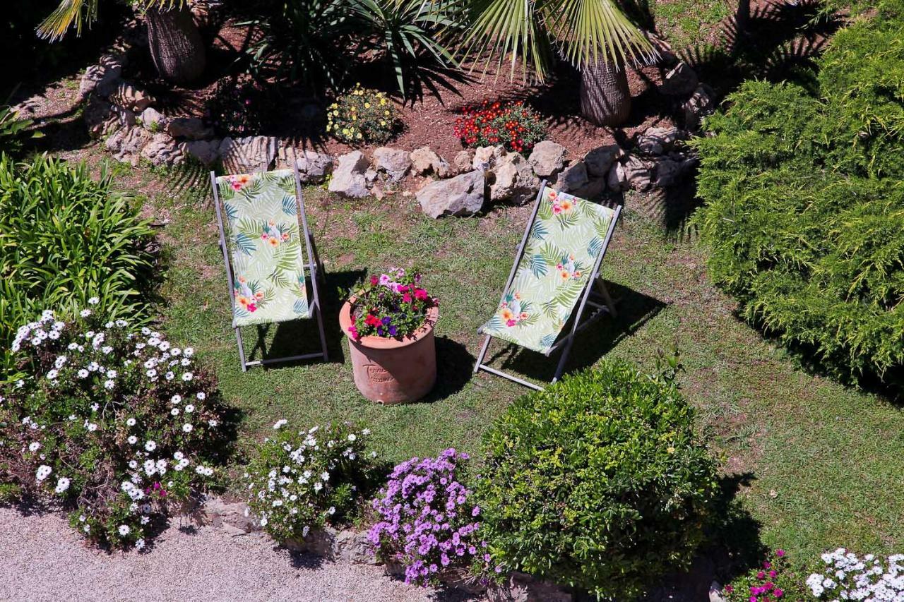 Hotel La Villa Cap D'Antibes Juan-les-Pins Luaran gambar